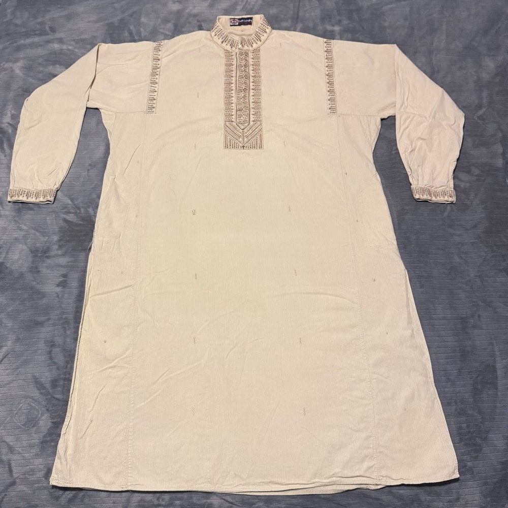 Beige Kurta - image 1
